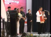 “Reserse Polda Jatim Bersatu dalam Doa Lintas Agama untuk Hari Jadi ke-78: Mewujudkan Pelayanan Terbaik bagi Masyarakat”