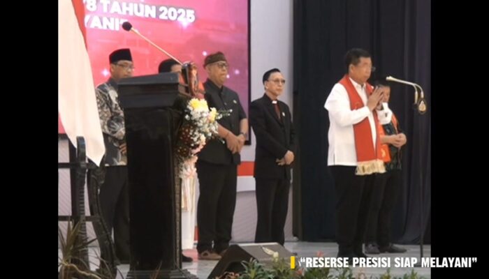 “Reserse Polda Jatim Bersatu dalam Doa Lintas Agama untuk Hari Jadi ke-78: Mewujudkan Pelayanan Terbaik bagi Masyarakat”