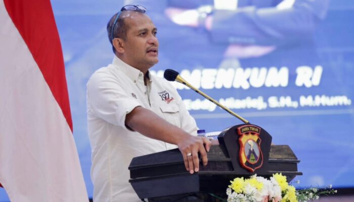 Polda Jatim Gelar Sosialisasi KUHP dan KUHAP Baru untuk Penyidik