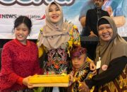 Senator Cantik Jatim Ning Lia Hadiri Khitan Massal Disabilitas, Apresiasi Keteguhan Orang Tua dan Gaungkan Spirit CINTA