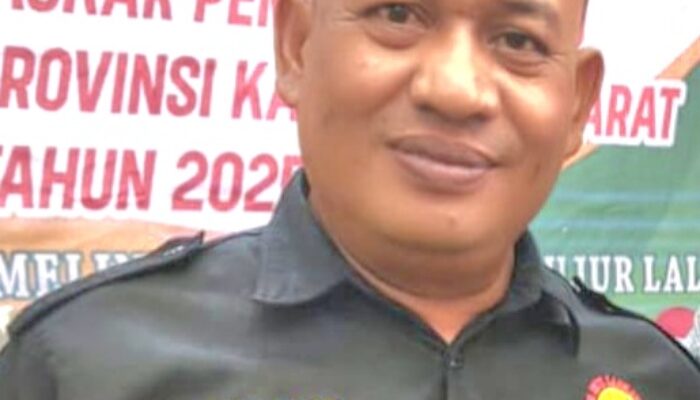 Adhie Black Terpilih Aklamasi sebagai Ketua Umum DPP LPM pada Mubes di Pontianak