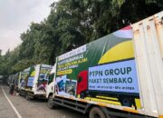 PalmCo Salurkan 500 Ton Minyak Goreng untuk Korban Banjir Sumatra