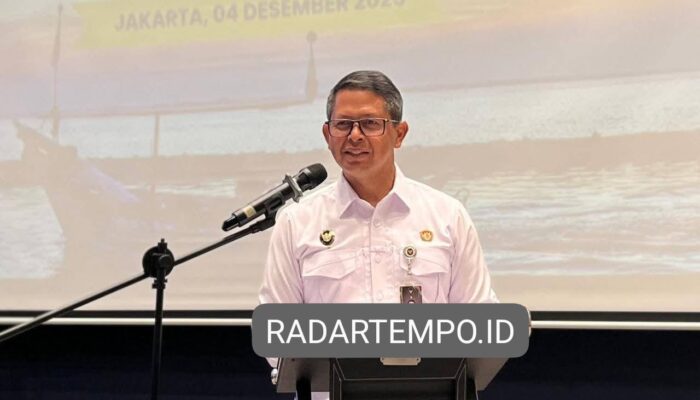 Kemenko Polkam Dorong Integrasi Keamanan Maritim Berbasis Riset dan Ekonomi Biru