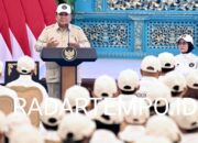 Presiden Prabowo Berangkatkan Kontingen Indonesia Menuju SEA Games Thailand 2025