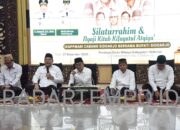 Bupati Sidoarjo Jalin Silaturrahim Ngaji Kitab Bersama IKAPPMAM, Cabang Sidoarjo