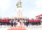 Wabup Sidoarjo Buka Jayandaru Sunrise Jazz Festival 2025 Sekaligus Launching Tari Pesona Delta