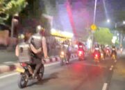 Sat Samapta Polrestabes Surabaya Gagalkan Aksi Balap Liar, 20 Kendaraan Diamankan