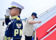 Presiden Prabowo Bertolak ke Daerah Terdampak Bencana untuk Kedua Kalinya, Pastikan Penanganan Berjalan Cepat