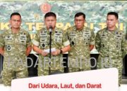 Dari Udara, Laut, dan Darat, TNI Maksimalkan Seluruh Kekuatan untuk Rakyat Terdampak Bencana
