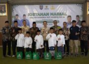 HUT ke-54 Korpri, 133 Anak Ikuti Sunatan Massal