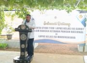 Lapas kelas IIA Warung Kiara terima kunjungan Studi Tiru Lapas Garut