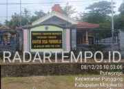Pembangunan Desa Purworejo, Jadi Sorotan Publik
