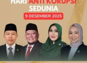 Hakordia 2025, Senator Jatim Lia Istifhama Ajak Masyarakat Perkuat Budaya Antikorupsi