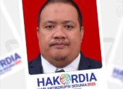 Peringati Hari Anti Korupsi Sedunia 2025, Lurah Tanah Kali Kedinding Anggoro Himawan Ajak Warga Bangun Budaya Jujur Sejak Dini