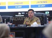 Sekjen Kemendagri Soroti Kenaikan Harga Komoditas Pangan di Daerah dengan Lahan Subur