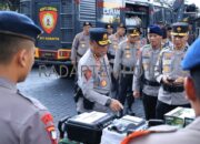 Polri Apelkan Pasukan dan Kendaraan Lintas Ganti untuk Tanggap Bencana di Aceh, Sumut, dan Sumbar