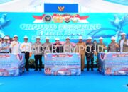 Polri Lakukan Groundbreaking 6 SPPG Baru di Papua, Wakapolri: “Ini Investasi Pelayanan untuk Rakyat”