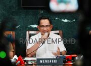 Tegas, Mendagri Sanksi Bupati Aceh Selatan Pemberhentian 3 Bulan