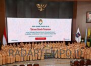 Peringatan HUT DWP Ke-26, Perempuan Punya Kekuatan Besar dalam Transformasi Sosial