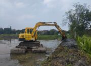 Genjot Normalisasi Sungai untuk Minimalisir Banjir
