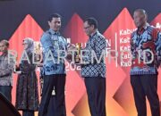 Brebes Raih Predikat Sangat Inovatif pada Penganugerahan IGA 2025