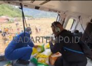 Misi Kemanusiaan Hellycopter P-3303, Menembus Kesunyian Hutan Demi Sekeping Harapan
