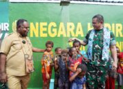 Kasad: Yon TP Siap Menjadi Kekuatan Baru TNI AD Dalam Mendukung Program Pemerintah