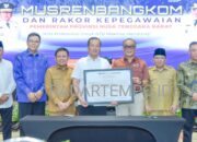 Gubernur NTB Dr Lalu Iqbal: BKN Berkontribusi Besar Dalam Reformasi Tata Kelola ASN di Daerah