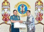 Komandan Kodaeral XII Terima Kunjungan PT. Kalimantan Subur Permai