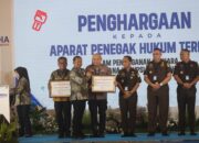 Kado HAKORDIA 2025 Polres Sumenep Raih Peringkat I Nasional Penanganan Tipikor