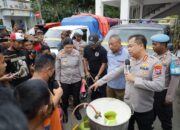 Polrestabes Surabaya Ungkap Sindikat Pengoplos LPG Bersubsidi 3kg ke 12kg