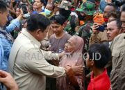 Presiden Prabowo Tegaskan Komitmen Pemerintah Percepat Pemulihan Aceh Tamiang