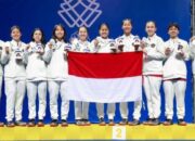 Tak Hanya Jaga Negara, 3 Srikandi Polwan Polda Metro Jaya Bawa Pulang Medali SEA Games