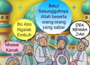 “VIRAL” Tunjangan Kehormatan Guru Ngaji di Desa Kropoh, Ngeri “ADA Ke-JANGGALAN”