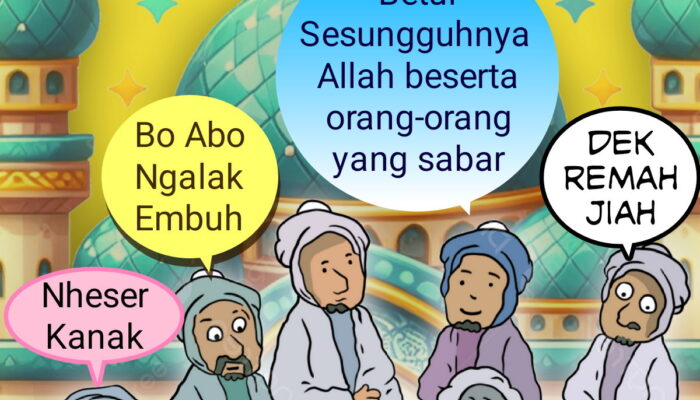 “VIRAL” Tunjangan Kehormatan Guru Ngaji di Desa Kropoh, Ngeri “ADA Ke-JANGGALAN”