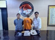 Polresta Banyuwangi Ungkap Peredaran Ganja Satu Pelaku Diamankan