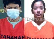 Penadah Motor Curian dari Bakol Pentol Akhirnya Digulung Juga