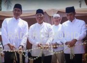 HADIRI PERESMIAN MASJID JAMI AR RIDWAN, KEPALA BNN RI PERKUAT SINERGI KEBANGSAAN