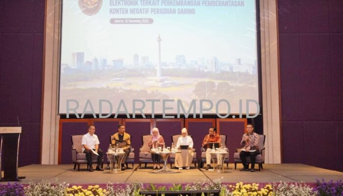 Kemenko Polkam Pimpin Koordinasi Nasional dalam Upaya Memberantas Judi Online dari Hulu hingga Hilir