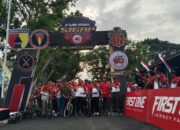 Gebyar Fun Bike SIGAP 2025 Semarakkan HUT Yonarmed 8/UY Ke – 65