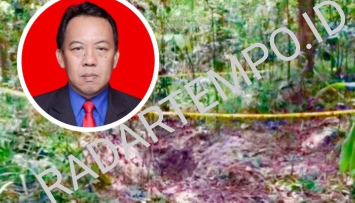 ARIS PENGACARA BANYUMAS DISEBUT T3W4S USAI DIPVKVLI PAKAI KAYU