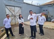 Kolaborasi dengan Tim Prabu Kosong Delapan, Lapas Kuningan Siapkan Dapur MBG sebagai Satuan Pelayanan Pemenuhan Gizi (SPPG)