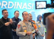 Operasi Lilin 2025: Polri Jaga Kenyamanan Sosial dan Spiritual Natal dan Tahun Baru