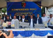 Bareskrim & Polda Bali Bongkar Thrifting Ilegal Rp1,3 T, 2 Tersangka Ditangkap di Tabanan