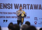 UKW 2025 Resmi Ditutup, Kabid Humas PMJ: Pers Profesional Mitra Strategis Polri Tangkal Hoaks