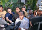Mendagri Tito Pastikan Bantuan BTT Daerah Bencana dari Pemerintah Pusat Tepat Sasaran