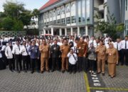 SK P3K Sejumlah 1.233 Pegawai, Diserahkan Langsung Walikota Batu