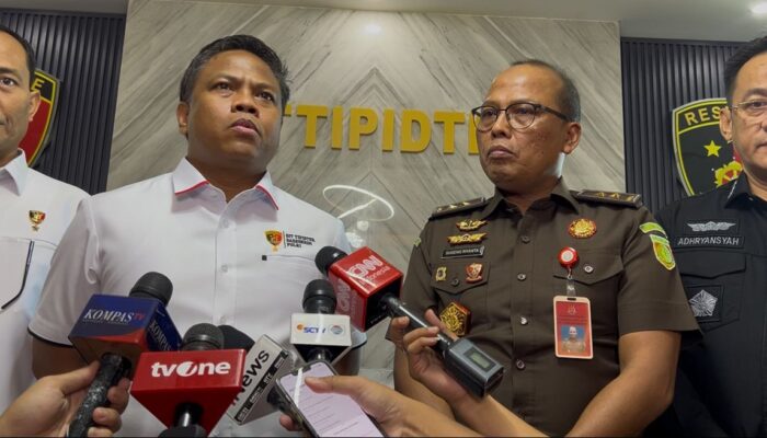 Sinergi Polri dan Kejaksaan Agung Tegaskan Komitmen Usut Tuntas Dugaan Kejahatan Lingkungan di Tapanuli