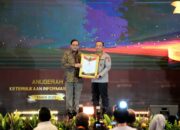 Reformasi Birokrasi Polri Berbuah Penghargaan KIP 2025, Jadi Teladan Nasional