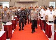 Polda Jatim Gelar Rakor Lintas Sektoral Jelang Libur Nataru